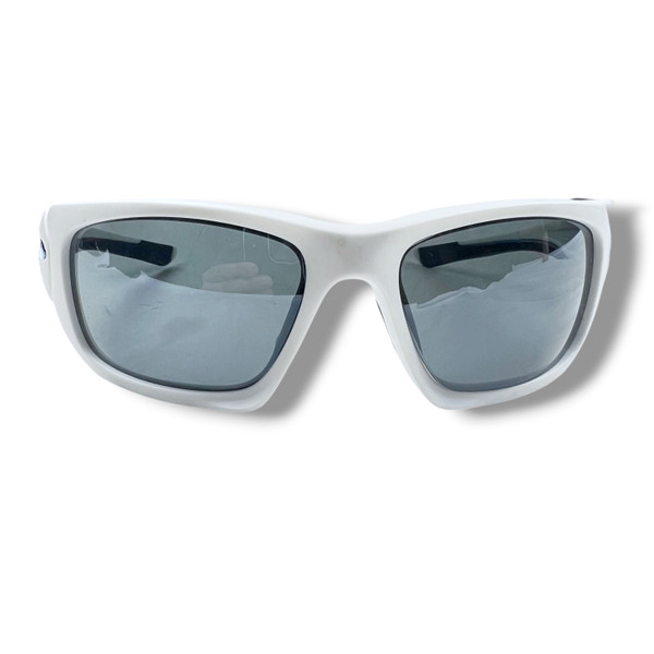 Oakley Scalpel White Sunglasses
