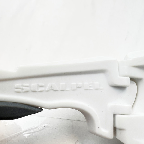 Oakley Scalpel White Sunglasses