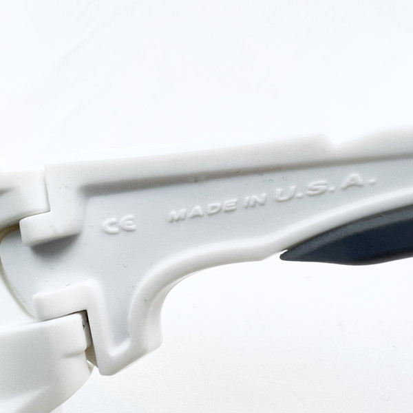 Oakley Scalpel White Sunglasses