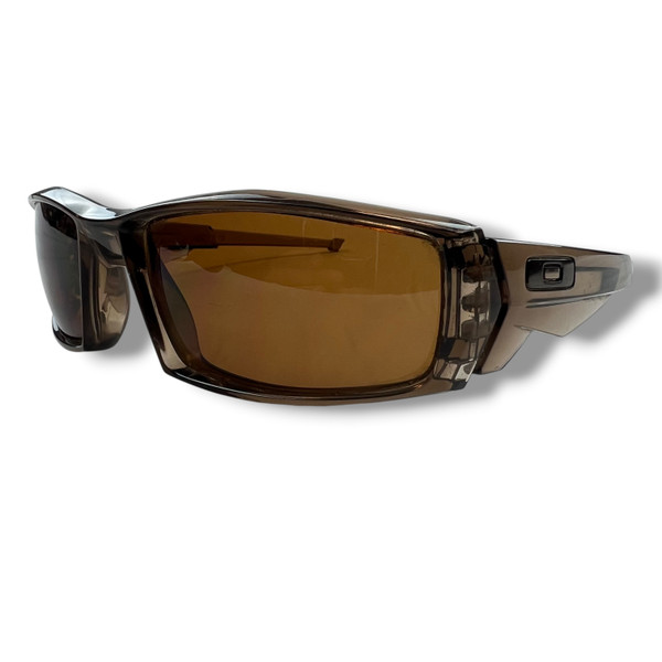 Okaley Canteen Brown Sunglasses 