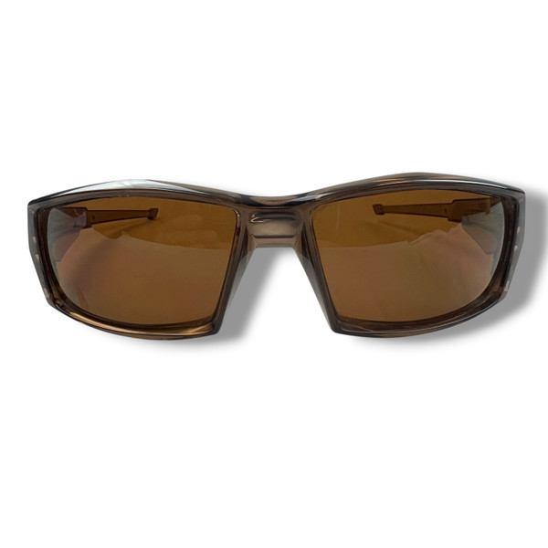 Okaley Canteen Brown Sunglasses 