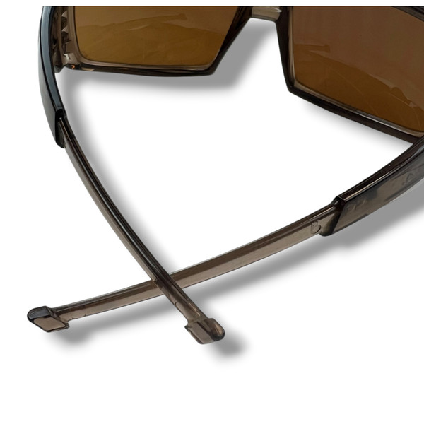 Okaley Canteen Brown Sunglasses 