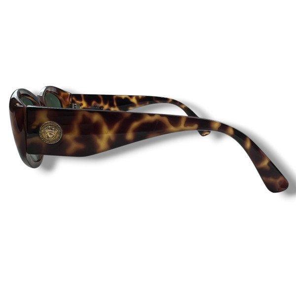 Versace MOD 4V4 Tortoise Shell Sunglasses 