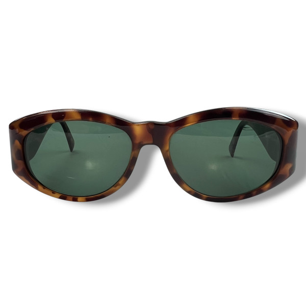 Versace MOD 4V4 Tortoise Shell Sunglasses 