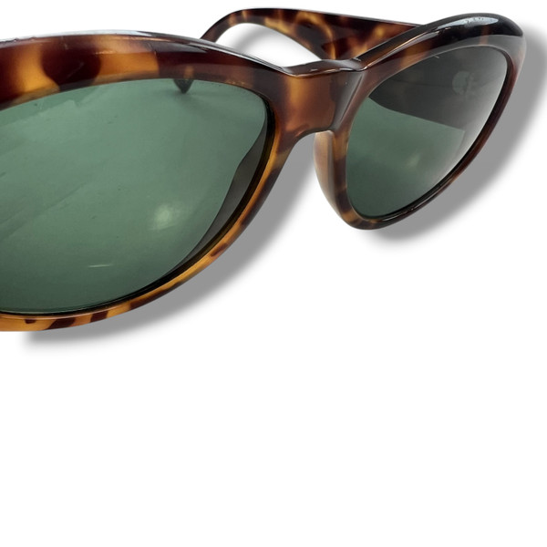 Versace MOD 4V4 Tortoise Shell Sunglasses 