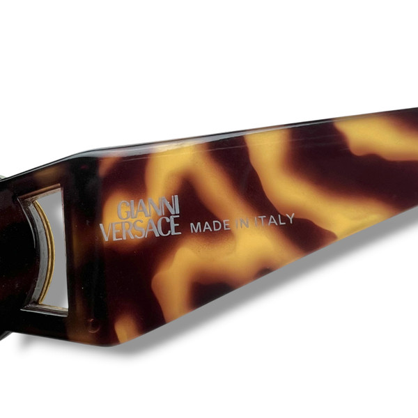 Versace MOD 424 Tortoise Shell Sunglasses 