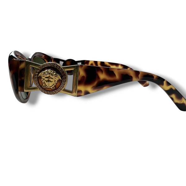 Versace MOD 424 Tortoise Shell Sunglasses 