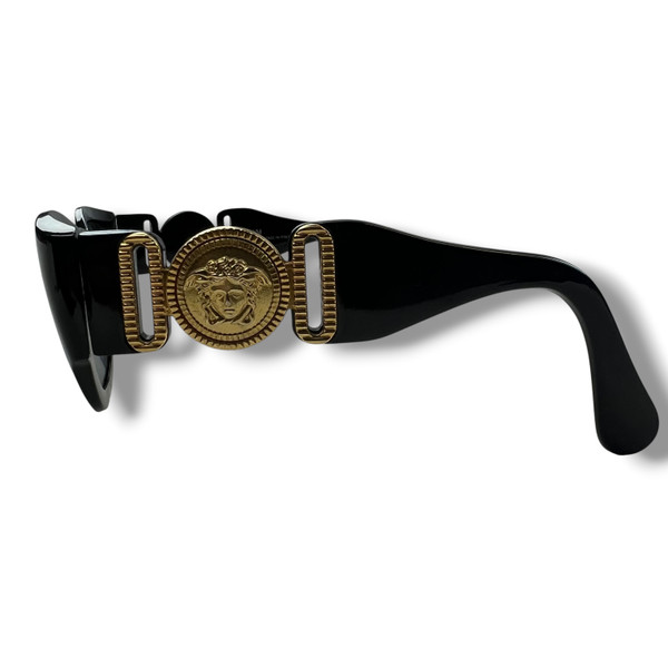 Versace MOD 413/A Black Sunglasses 