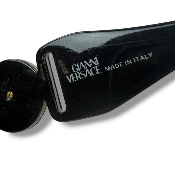 Versace MOD 413/A Black Sunglasses 