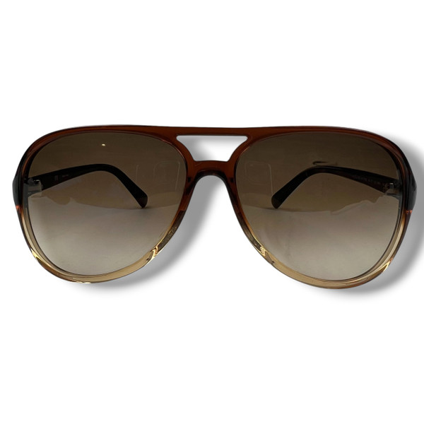 Celine Brown Gradient Sunglasses 