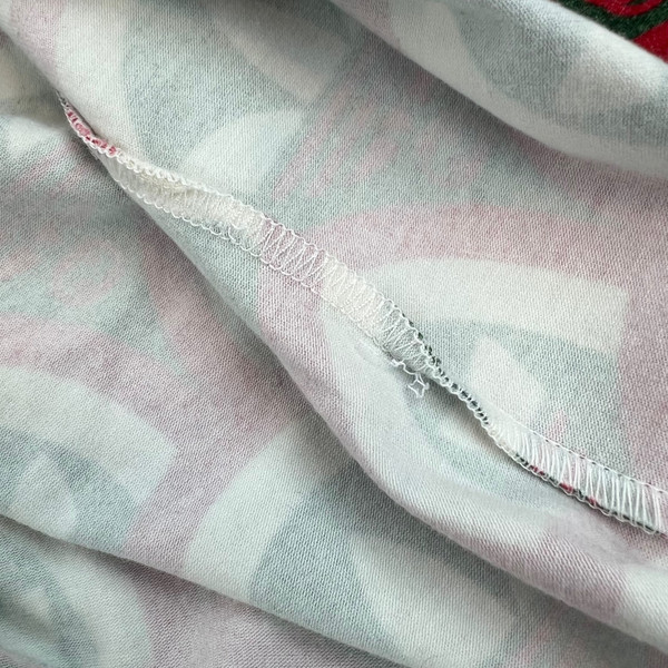 Gucci x Adidas Trefoil T Shirt