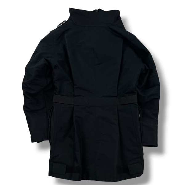 Balenciaga Incognito Parka Jacket 