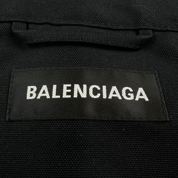 Balenciaga Incognito Parka Jacket 