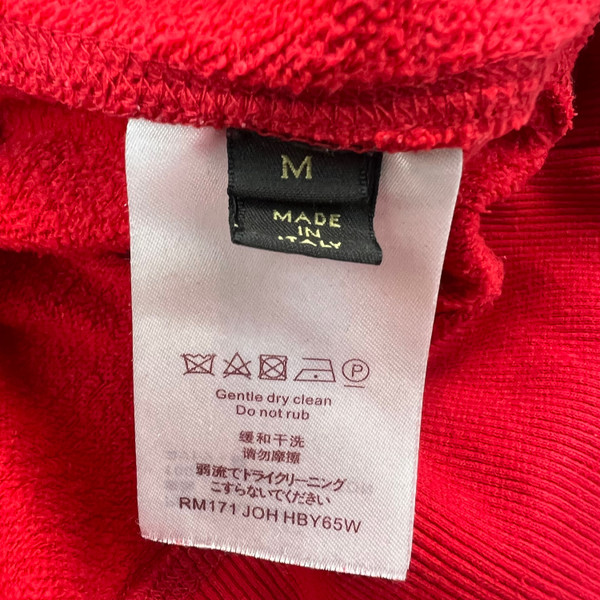 Supreme x Louis Vuitton Arc Logo Sweatshirt