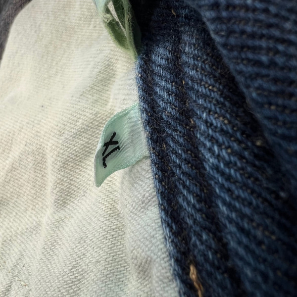 Bape Cargo Denim Jeans