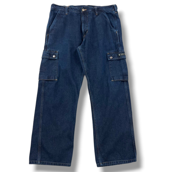 Bape Cargo Denim Jeans