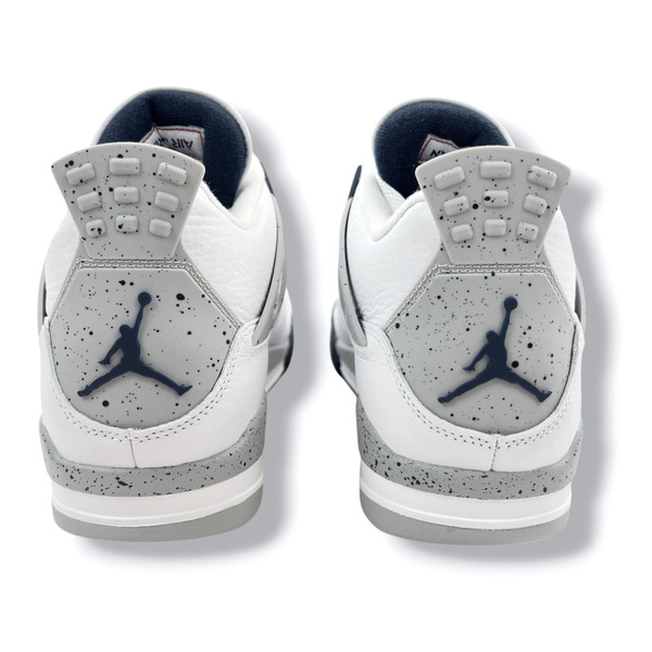 Nike Air Jordan 4 Retro Midnight Navy 