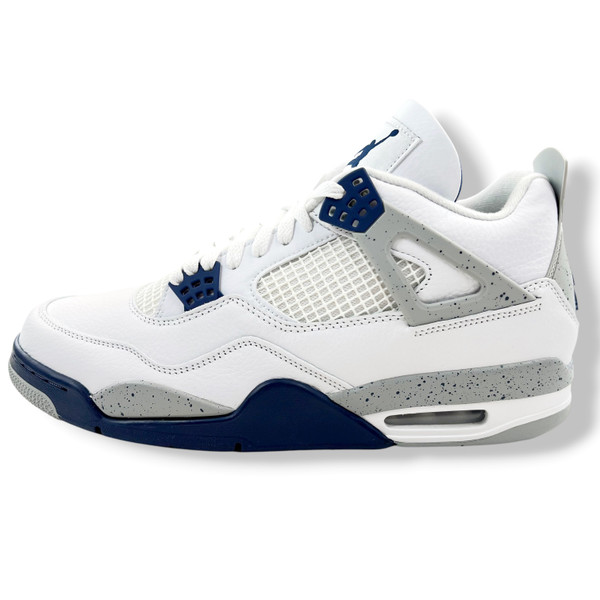 Nike Air Jordan 4 Retro Midnight Navy 