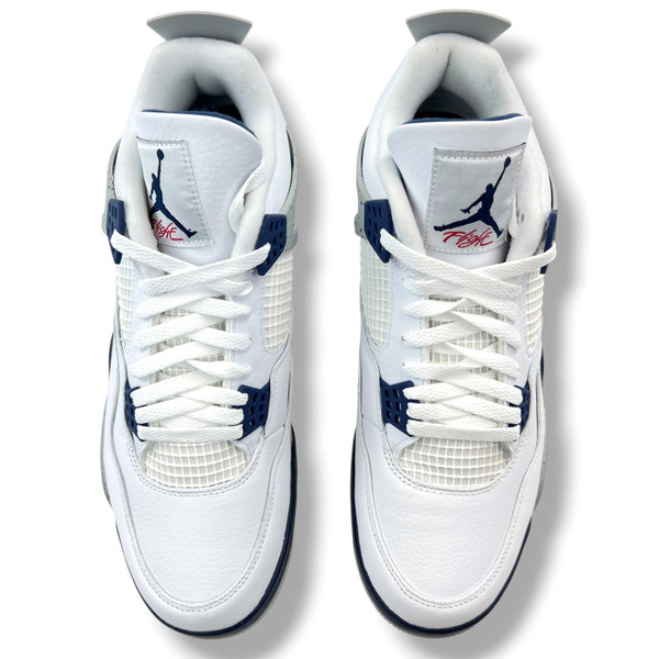 Nike Air Jordan 4 Retro Midnight Navy 
