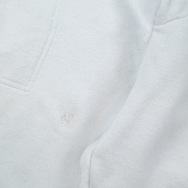 Prada Sport White & Navy Sweatpants 