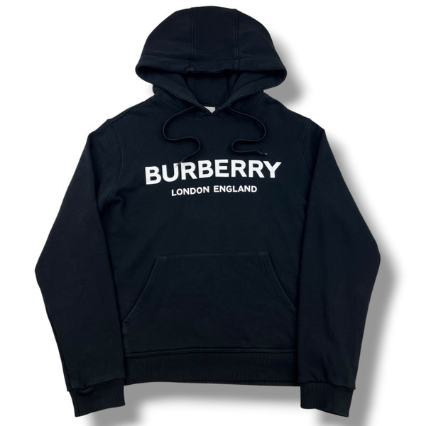 Burberry London England Black Hoodie