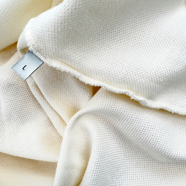 Gucci Cream Polo Shirt