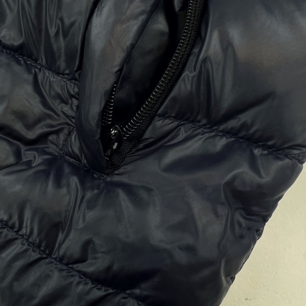 Prada Milano Navy Gilet 