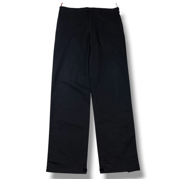 Prada Sport Black Trousers 