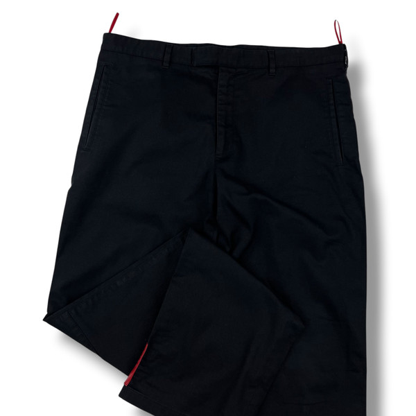 Prada Sport Black Trousers 