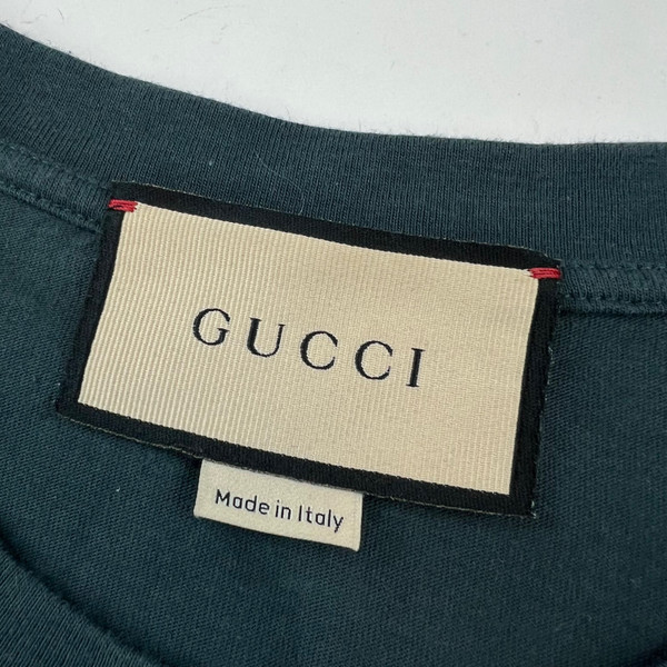 Gucci Rock Studded T Shirt