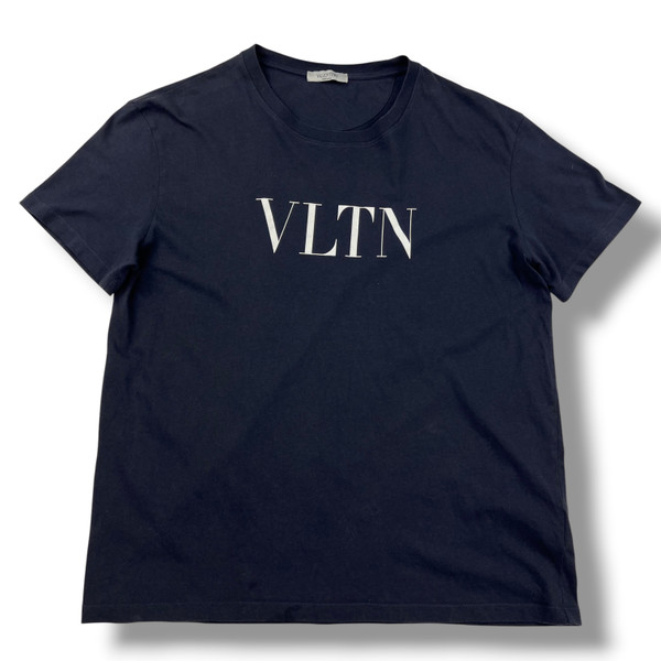Valentino Navy T Shirt 