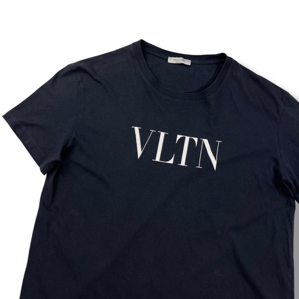 Valentino Navy T Shirt 