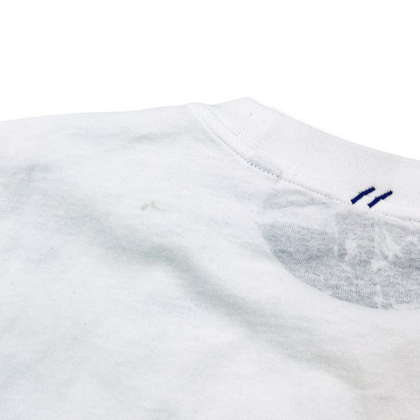 Burberry Multi Print T Shirt