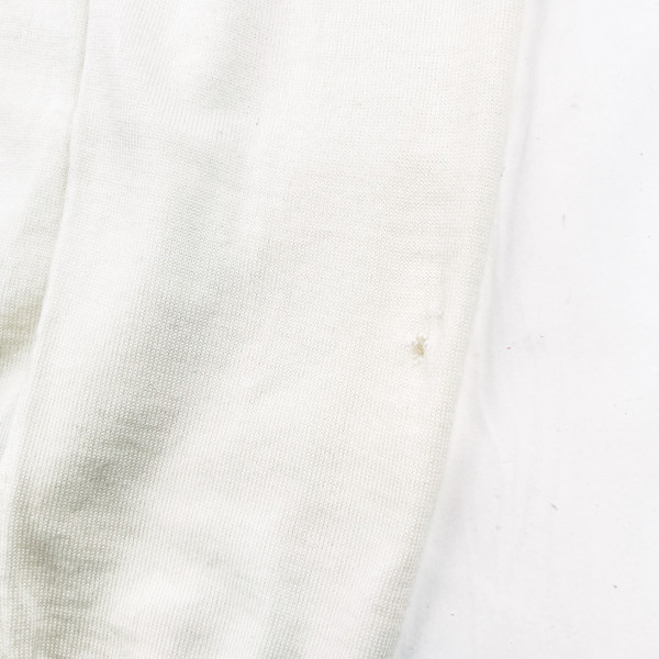 Gucci Cream V Neck Sweater