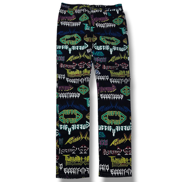 Gucci Heavy Metal Jeans