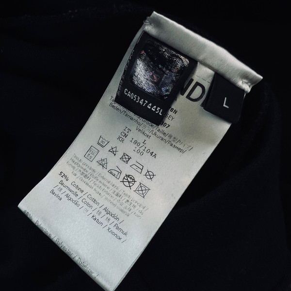 Fendi Purple Monster Swetashirt