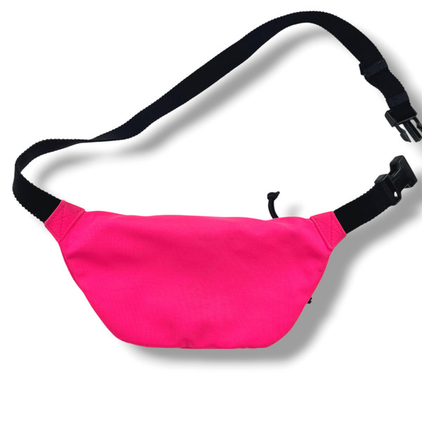 Balenciaga Fluo Pink Waist Bag