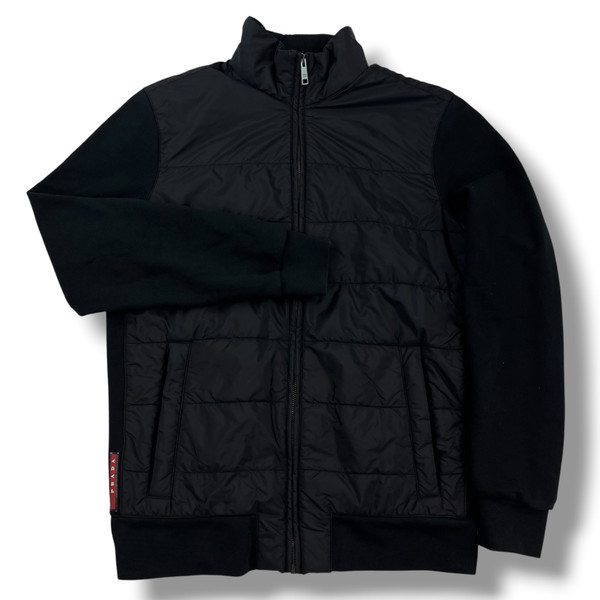 Prada Sport Padded Back Jacket
