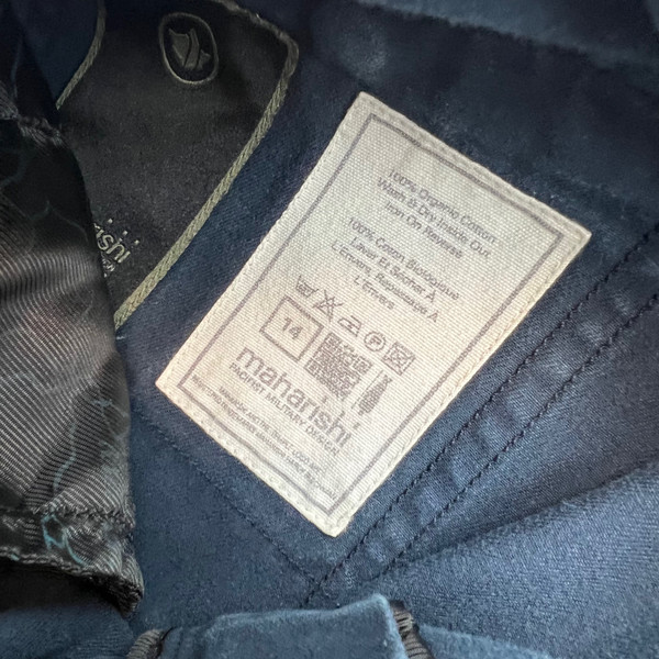Maharishi Navy Tiger Snopants