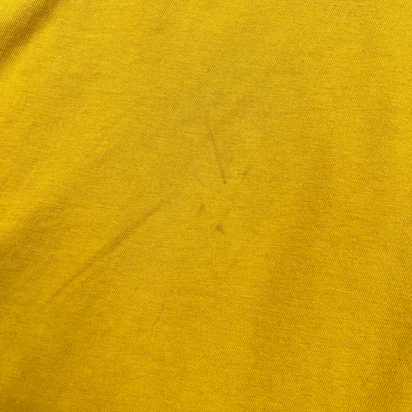 Comme des Garcons Shirt Yellow T Shirt