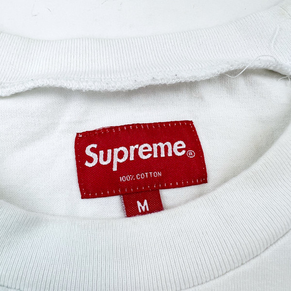 Supreme Patchwork Pocket T Shirt