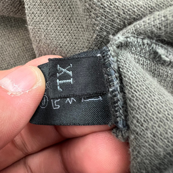 Prada Sport Khaki Polo Shirt 