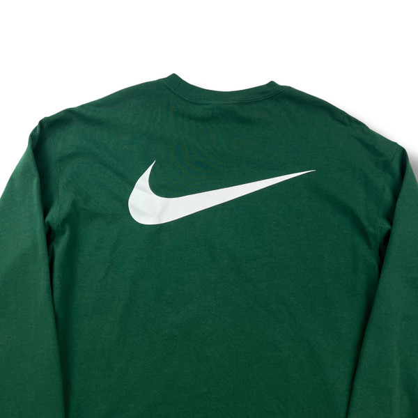 Nike x Stussy Green Long Sleeve