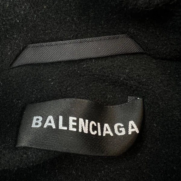 Balenciaga 1/2 Zip Jacket