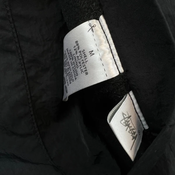 Stussy Reversible Sherpa Jacket 