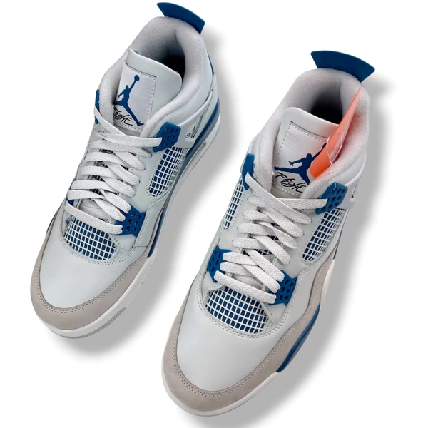 Nike Air Jordan 4 Retro Military Blue