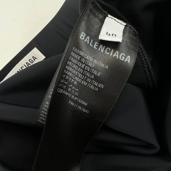 Balenciaga Nylon Skirt
