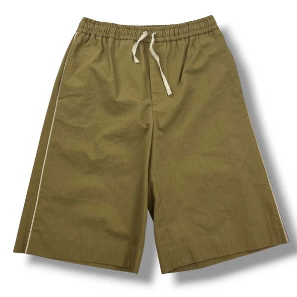 Gucci Khaki Shorts