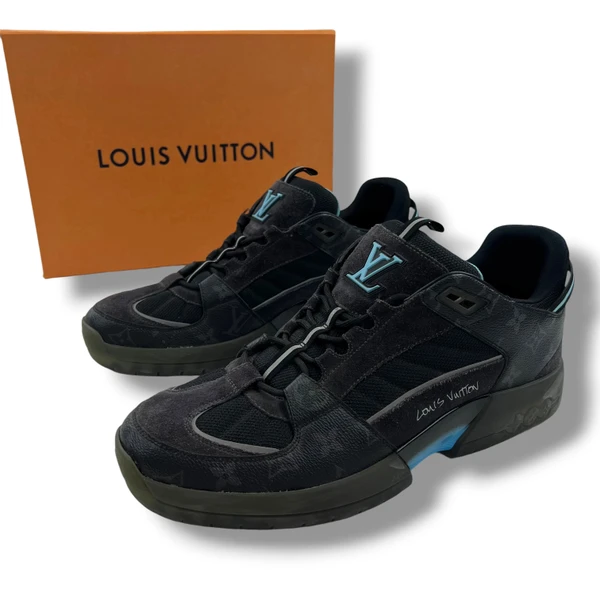 Louis Vuitton Lucien Clarke Trainers 