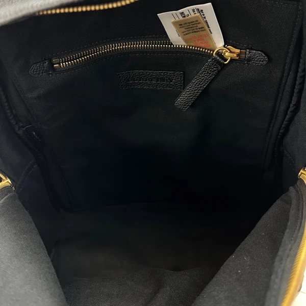 Burberry Abbeydale House Check Backpack